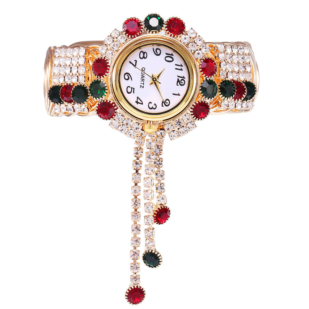 Fashion ladies bracelet bracelet watch